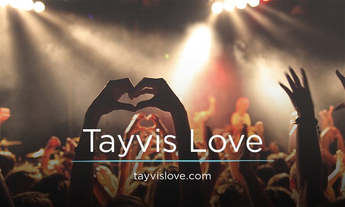 TayvisLove.com